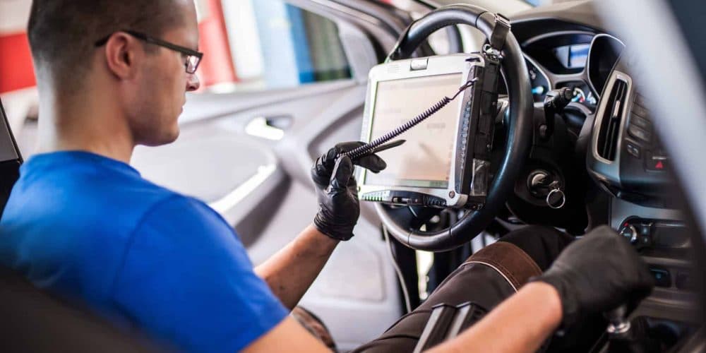ADAS Calibration Equipment